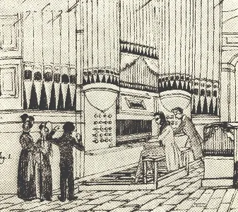 L'Orgue Mystique: A Liturgical Symphony